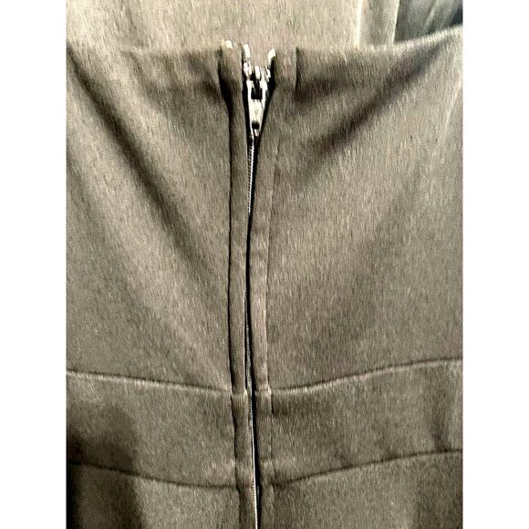 Speechless Women's Semi Formal Fit Flare Dress Sz 11 Black Embroidered Sparkle - Picture 11 of 14